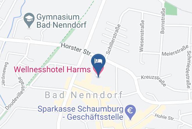 Schaumburg - Wellnesshotel Harms Maps