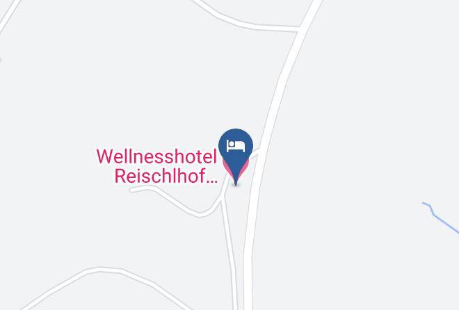 Passau - Wellnesshotel Reischlhof Wellness & Genuss 4 Sterne Superior Maps