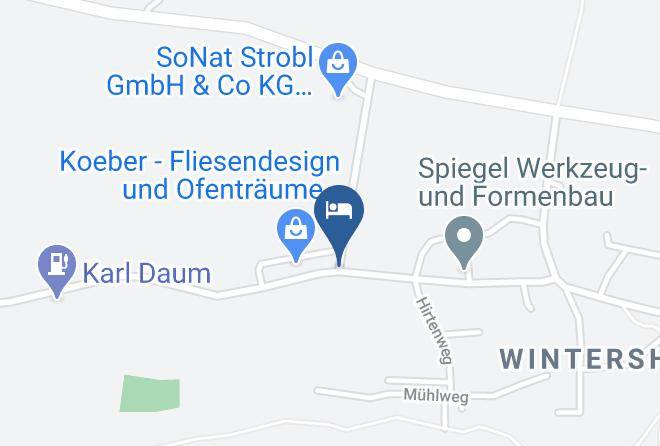 Eichstatt - Wellnesshotel & Restaurant Schonblick Maps