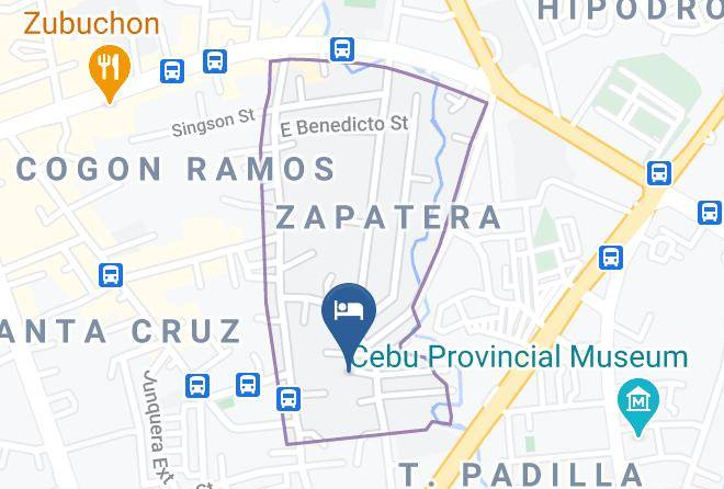 Cebu - Wellnessland Wholeness Center And Medi Spa Maps