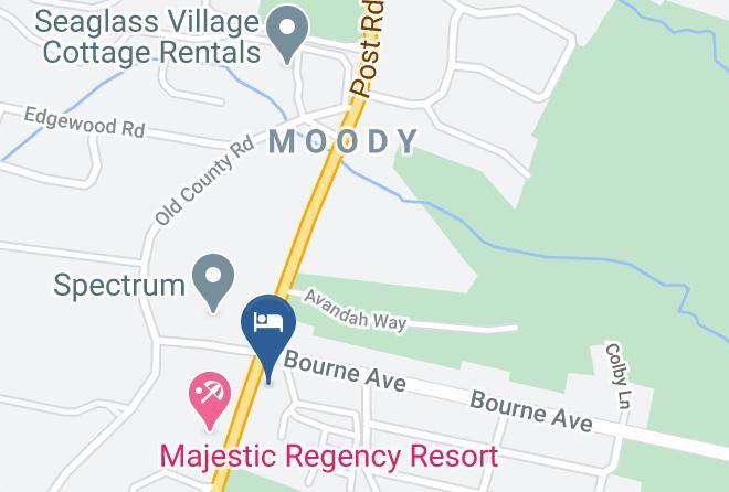 York - Wells Moody Motel Maps