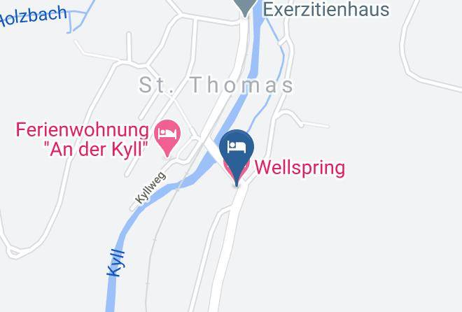 Bitburg Prum - Wellspring Maps