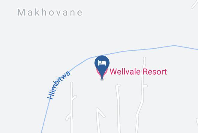 Ilembe - Wellvale Resort Maps