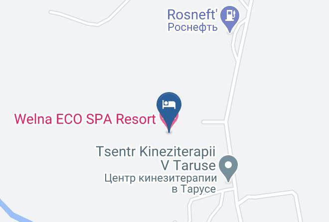 Tarussky District - Welna Eco Spa Resort Maps