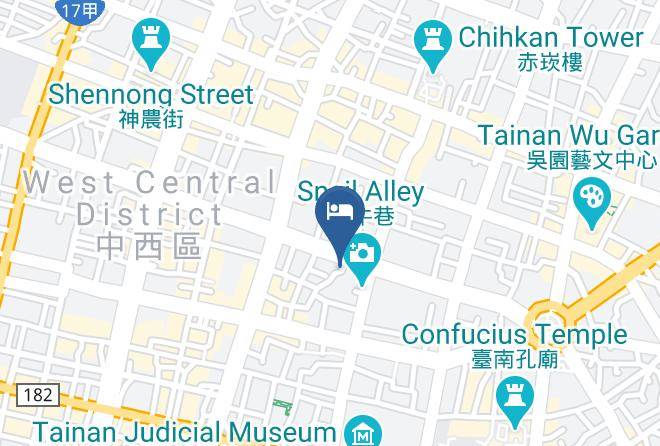 West Central District - Snail Pets Inn Maps
