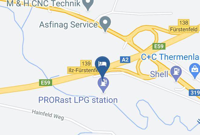 Hartberg Furstenfeld District - Welog Rast Ilz Maps