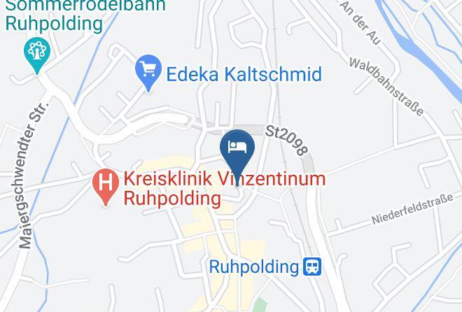 Traunstein - Wels Sepp Maps