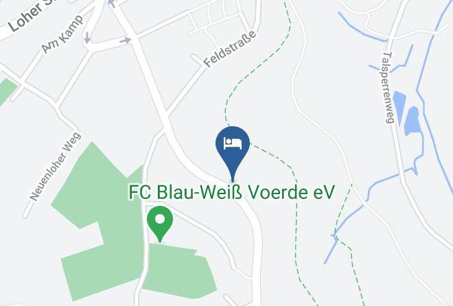 Ennepe Ruhr Kreis - Weltmann's Restaurant & Hotel Maps