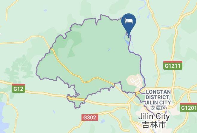 Changyi District - Wen Cai Ke Zhan Maps