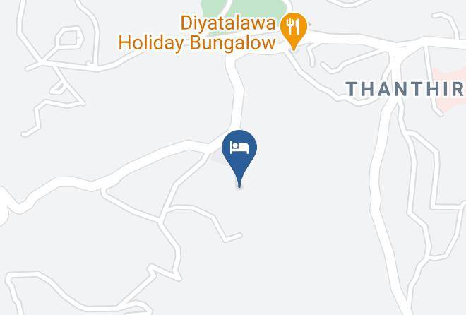 Wenasa Holiday Resort Map