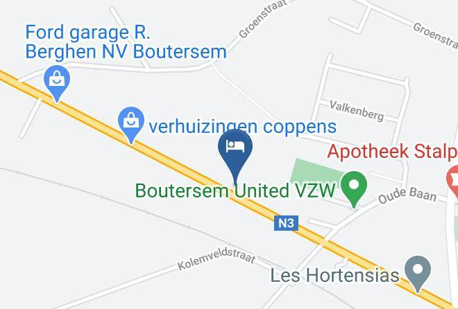 Flemish Brabant - Wenceslas Cobergher Maps