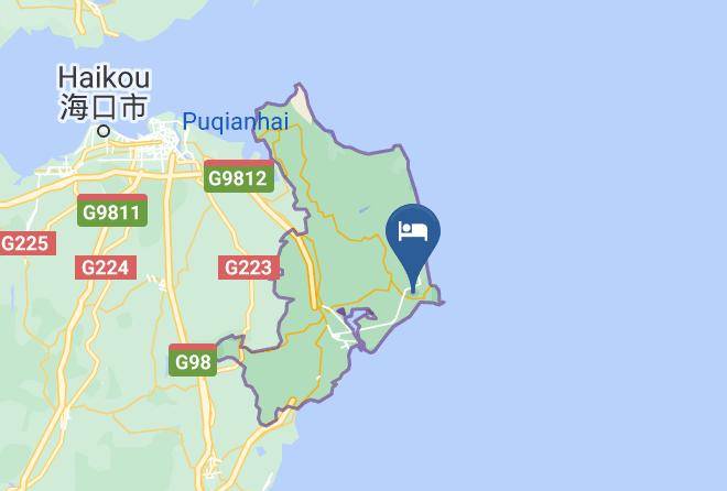 Wenchang - Wenchang Healthstone Hotel Maps