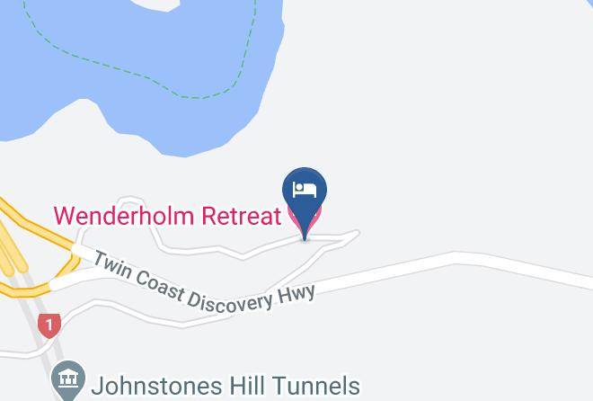 Waiwera - Wenderholm Retreat Maps