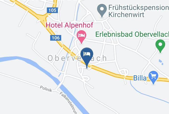 Spittal An Der Drau - Wendl Reinhilde Maps