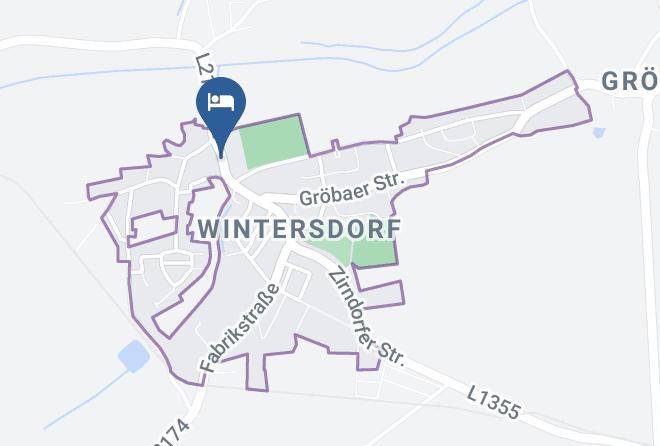 Altenburger Land - Wendler`s Haus Maps