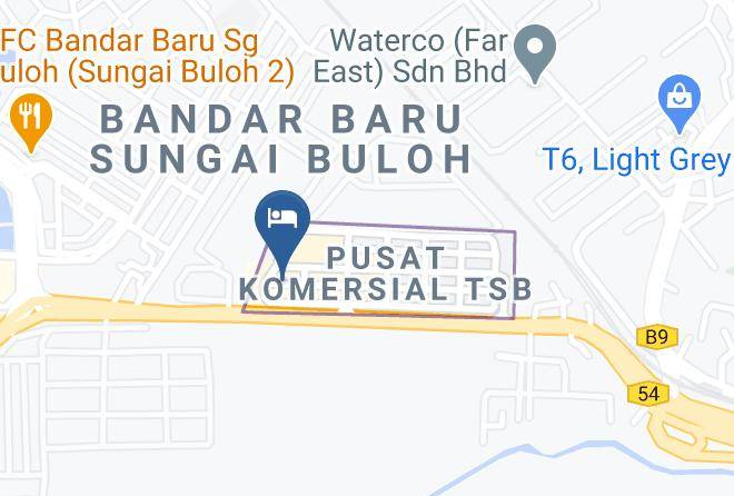 Petaling - Weng Leong Hotel Maps