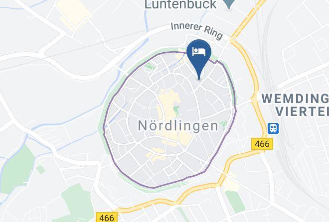 Donau Ries - Wengers Brettl Maps