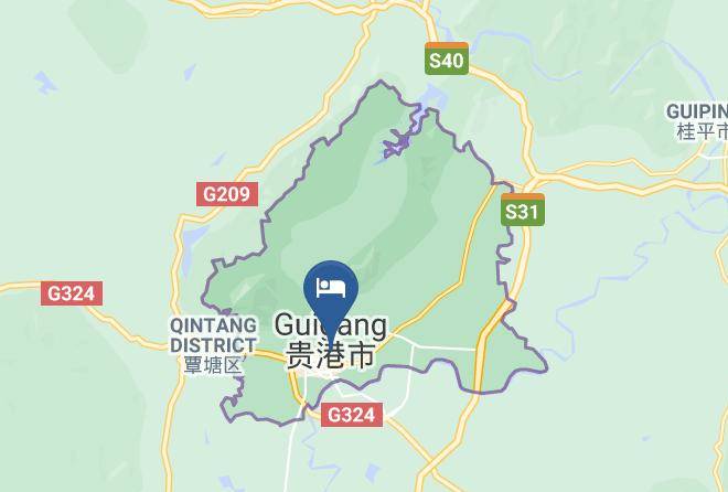 Wenhua Kailai Hotel Map