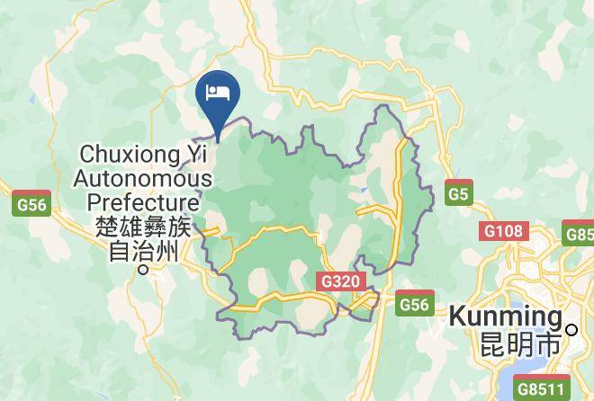 Wenmiao Boutique Hotel Map