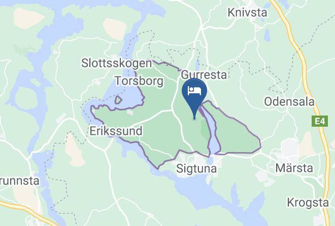 Sigtuna - Wenngarn Hotel & Conference Maps