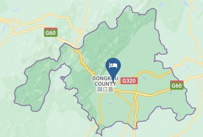 Shaoyang - Wenran Hotel Maps