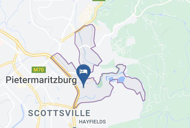 Umgungundlovu - Wensleydale Guest Lodge Maps