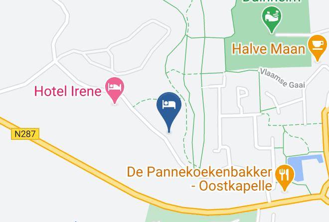 Veere - Wentehoeve Maps