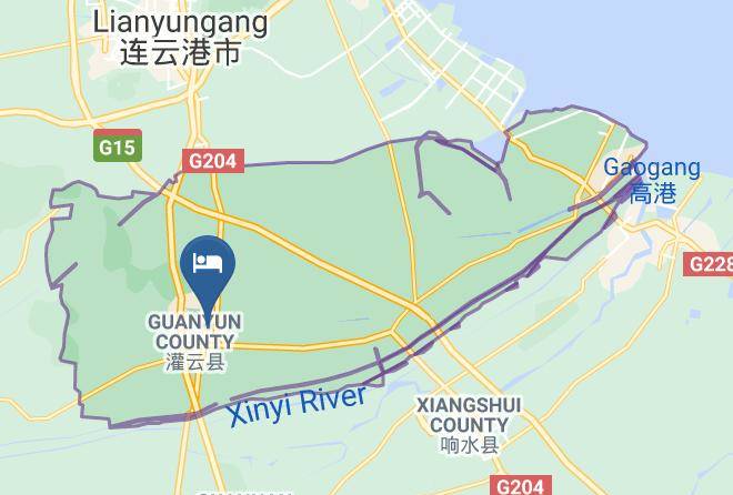 Wenxing Express Hotel Map