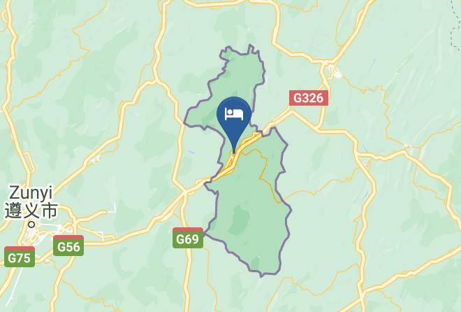 Zunyi - Wenzhou International Hotel Maps