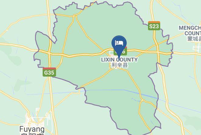 Bozhou - Wenzhou Jiangjun Hotel Maps