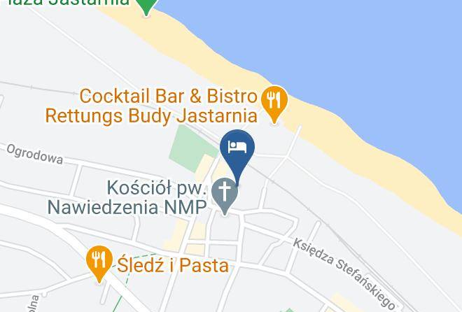 Pucki - Wera Domek Rybacki Maps