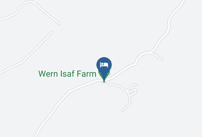 Denbighshire - Wern Isaf Farm Maps