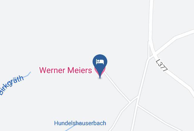 Merzig Wadern - Werner Meiers Maps