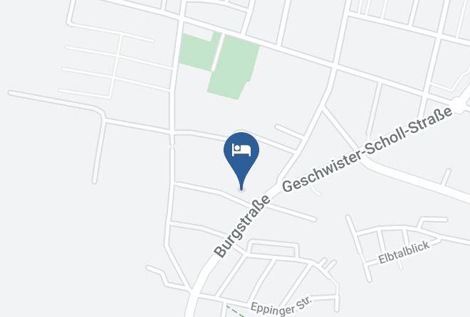 Sachsische Schweiz Osterzgebirge - Werner Rodig Maps