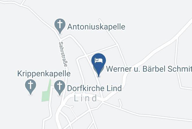 Ahrweiler - Werner U Barbel Schmitt Maps
