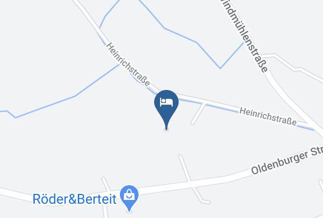 Ammerland - Werner Und Petra Ahlers Maps