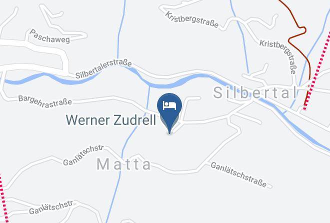 Bludenz - Werner Zudrell Maps