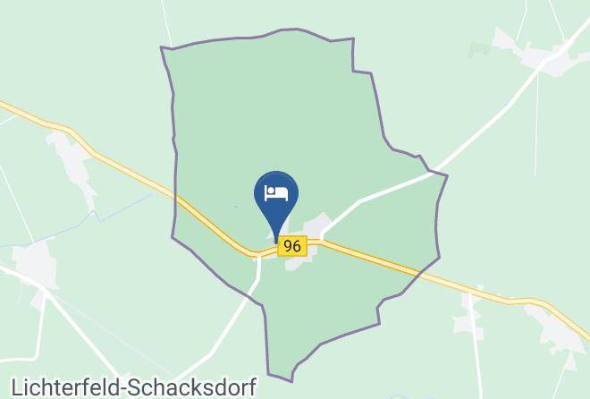 Elbe Elster - Werners Landgasthaus Maps