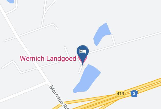 Eden - Wernich Landgoed Maps
