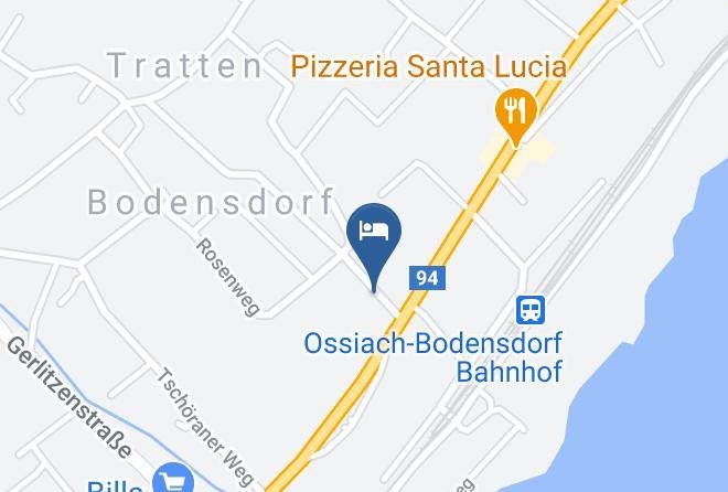 Feldkirchen - Wernireisen Maps