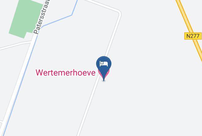 Horst Aan De Maas - Wertemerhoeve Maps