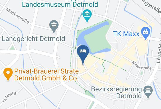 Lippe - Wertschatzer Hotel Maps