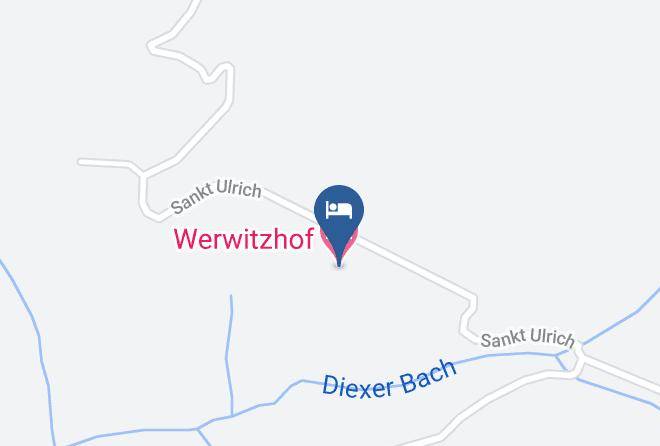 Sankt Veit An Der Glan - Werwitzhof Maps