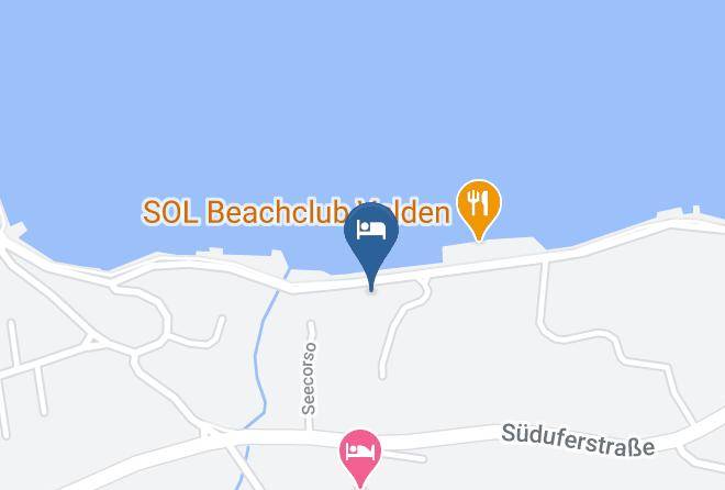 Villach Land - Werzer's Hotel Velden Maps