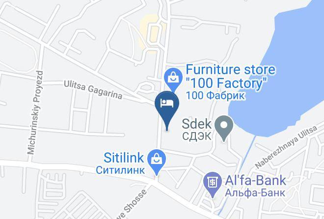 Pushkinsky District - Wesendorf Hotel Maps