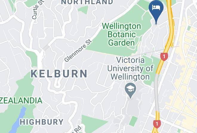 Wellington - Wesley Gardens Maps