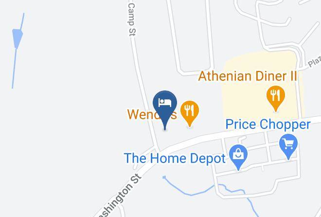 Middlesex - Wesley Inn & Suites Maps