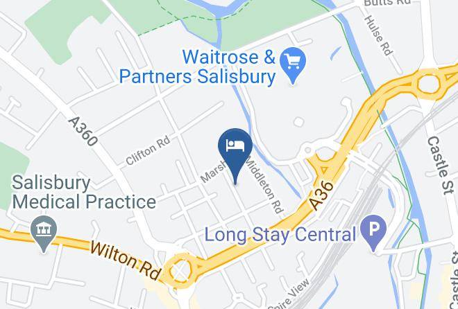 Wilts - Wessex Quarters Maps
