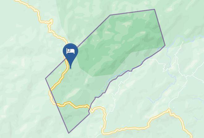 West 35 Eco Mountain Resort Map