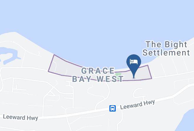 Providenciales - West Bay Club Maps